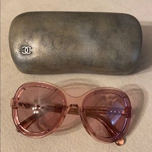 Chanel sunglasses